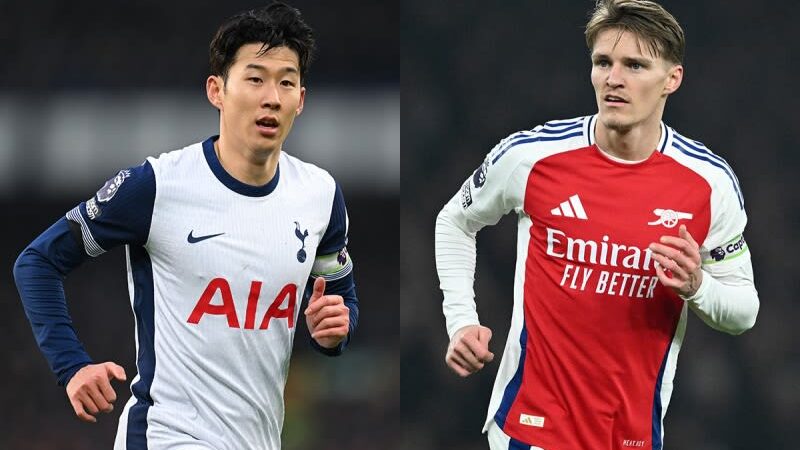 トッテナムとアーセナルが香港でプレシーズンに激突！　史上初イギリス国外でノースロンドンダービー開催