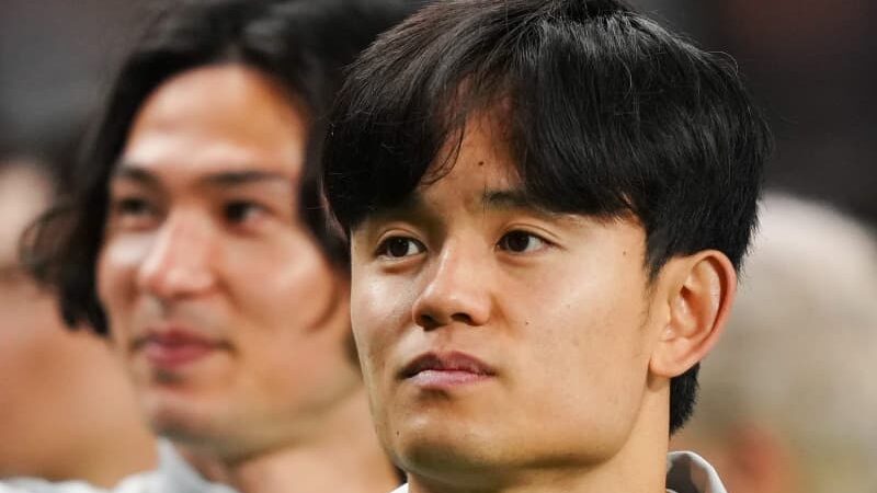 【移籍】久保建英のレアル・マドリード復帰は? リバプールなどプレミアリーグ勢が獲得に動く一方…