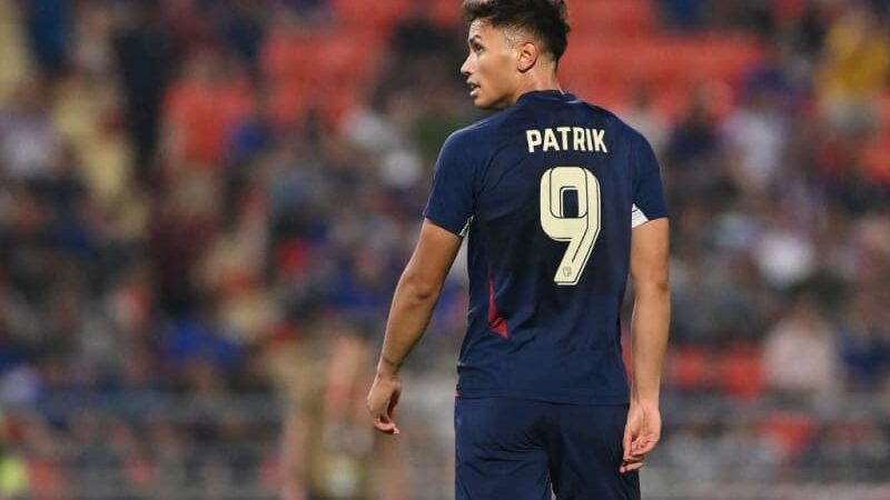 元Jリーガーのタイ代表FWが全治半年以上の大ケガ