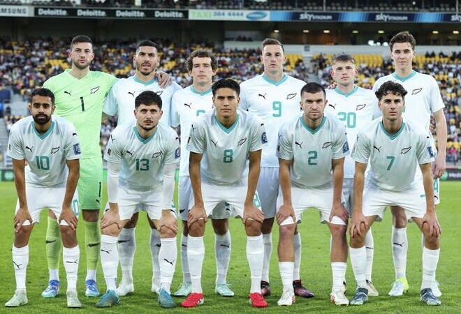 「わずか人口500万人でなぜ？」驚異の５試合29得点１失点！ W杯出場を決めたFIFAランク89位に海外驚嘆