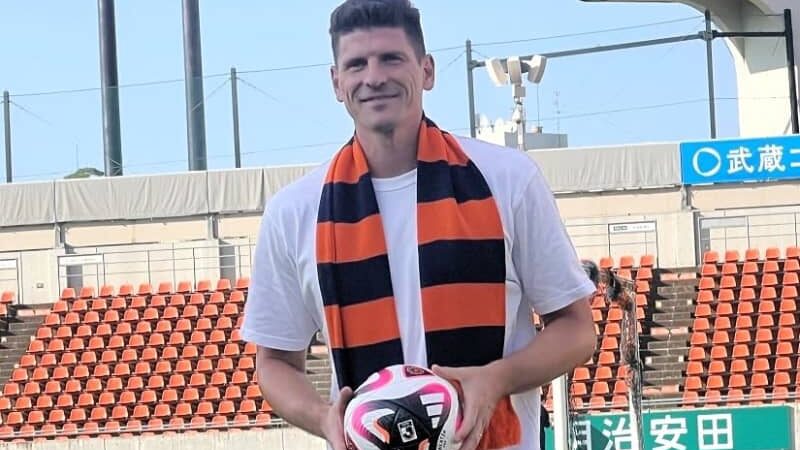 RB大宮のマリオ・ゴメスTDを巡り争奪戦! ライバルのバイエルンが非公式の接触か。レッドブル・グループの“ナンバー3”「現在もミュンヘンに住んでおり…」