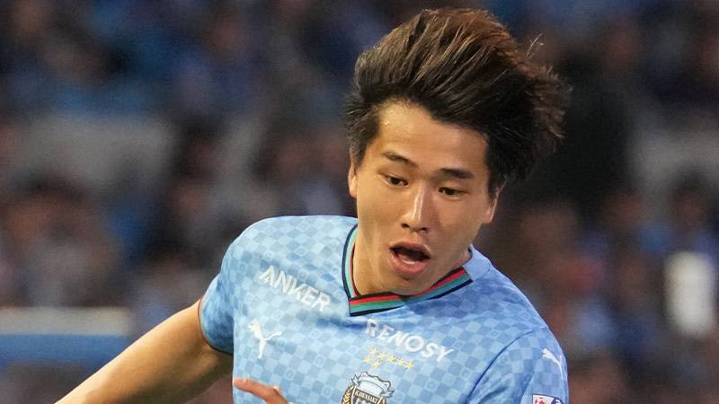 FC東京戦中の心境複雑？川崎フロンターレ山田新「誰も抗議してくれなかった」