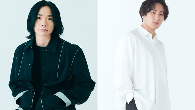 声優・鈴木崚汰「いかに”呼吸のみで表現することが難しいか”を痛感しています」TVアニメ『CITY THE ANIMATION』宮崎 遊と鈴木崚汰が追加出演
