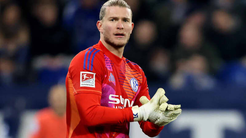 シャルケでポジション掴んだGKカリウス、ふくらはぎを負傷し今季終了か