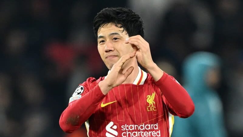 今夏の来日を心待ちにしているのは？！　遠藤航が語ったリヴァプールの選手＆連れて行きたい場所とは