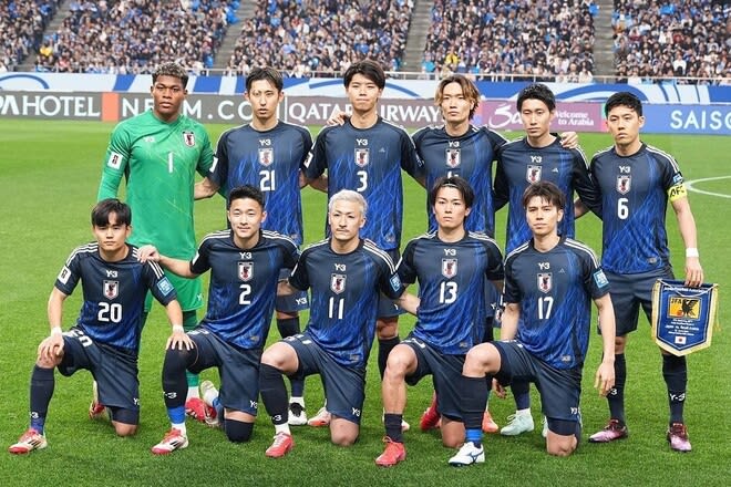 「いまの代表で外せない」「ワクワクする」“元日本代表の10番”が絶賛した森保ジャパン戦士は？「めちゃくちゃ成長した」