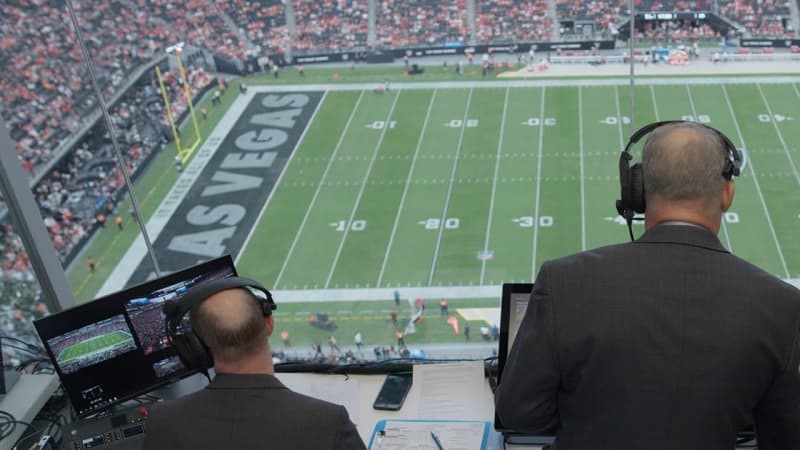 ホークアイのバーチャル測定技術がNational Football Leagueのライン・トゥ・ゲイン測定に採用
