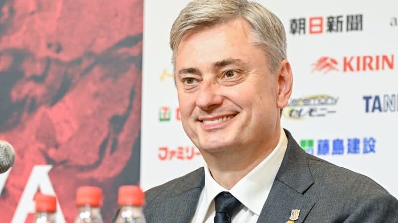 【浦和】清水に勝利、スコルジャ監督の記者会見「渡邊凌磨がいかに重要な選手であるかを感じられたと思います」