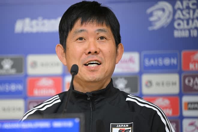東京ダービー視察の森保監督が“15歳MF”のプレーに言及