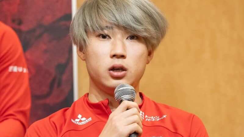 【浦和】レアンドロ・ドミンゲス逝去に松尾佑介「この足首のテーピングの巻き方も真似したんですよ」