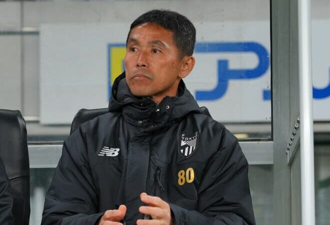 「両チームともドローでブーイングを受けるのは…」FC東京の松橋力蔵監督が初の東京ダービーで感じたこと。志向するスタイルには強いこだわり「楽な道を歩くな」