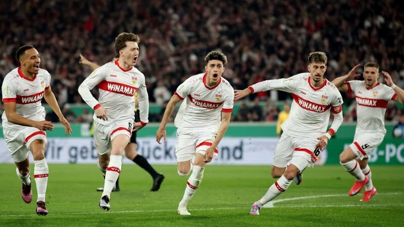 独杯決勝の対戦カードが決定！　シュトゥットガルトが3部ビーレフェルトと対戦へ