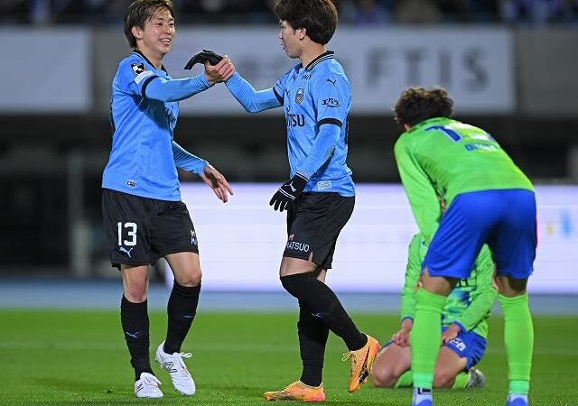 「町田がきたぞーー」「何気に川崎がエグい」J１の最新順位表に反響「マリノス何してんの？」「残留争い、とんでもない事になりそう」