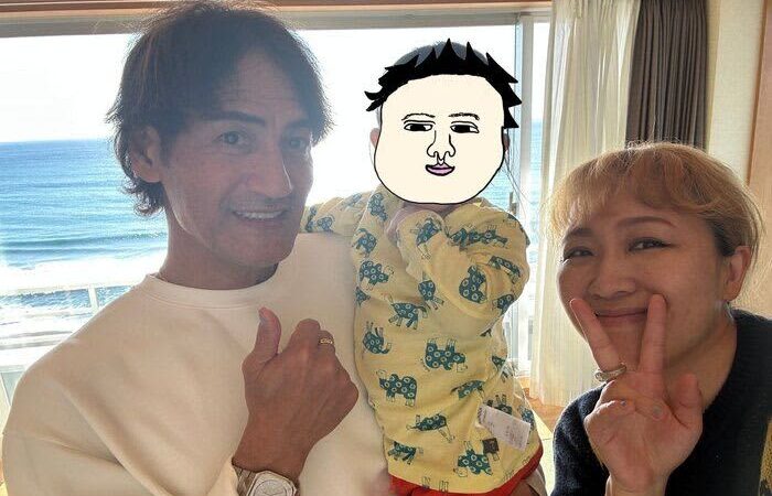 女の子の父・60歳の本並健治。娘が生まれて2年目にして初、妻が2日間不在…！育児の大変さに改めて気づく【丸山桂里奈・本並健治】