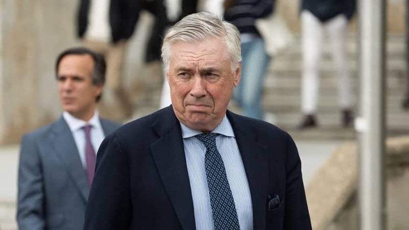 脱税疑惑のスペイン名門のイタリア人指揮官に懲役4年9カ月！「何かがおかしいとは気づかなかった」