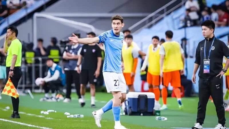 ＜サッカー＞中国代表FWが暴力行為で3試合出場停止＝危険なタックル、踏み付けで退場の2人は1試合出場停止