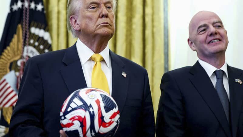 W杯共催3カ国、関係懸念