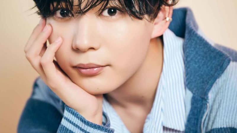 『おいしくて泣くとき』長尾謙杜 インタビュー／“青春”をだきしめて