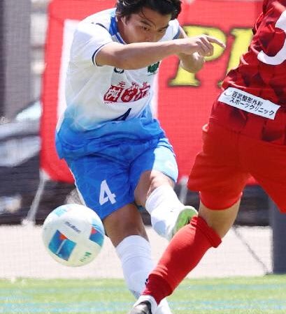 延岡、都農 開幕2連勝　九州サッカーリーグ
