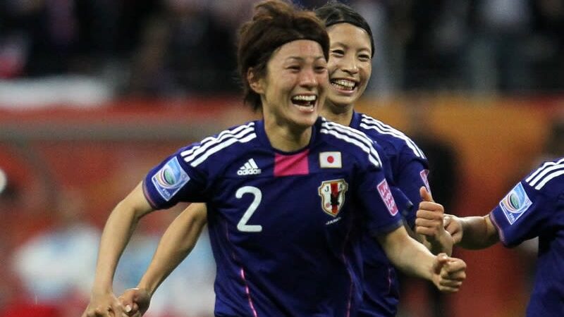 近賀ゆかりが今季限りで現役引退…なでしこJで通算100試合出場、2011年には女子W杯制覇
