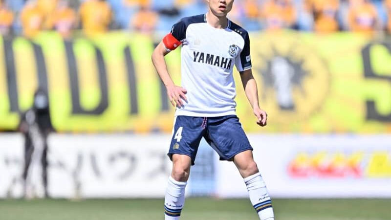 【25年J2「第8節」山形VS磐田「徹底分析」】J1昇格候補の激突　特徴のある両チームのビルドアップ…前半シュート“7対0”の攻防(1)