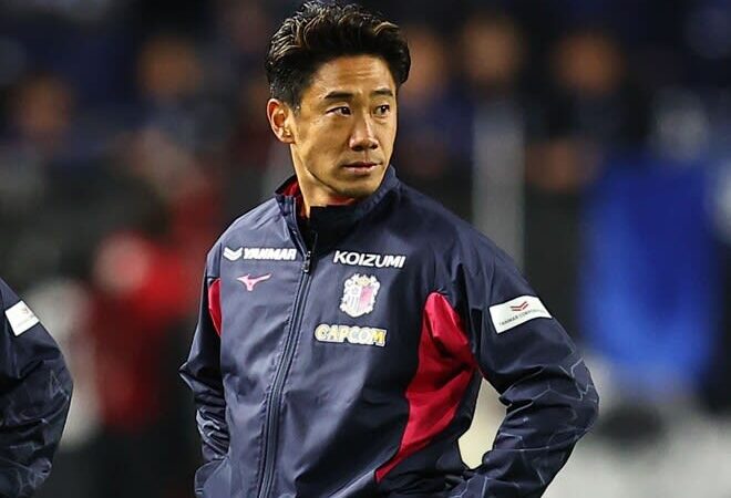 「洒落すぎてる」「イタリア？」香川真司とカズがオフを満喫！ 豪華な２ショットにファン大興奮「最高にステキ」