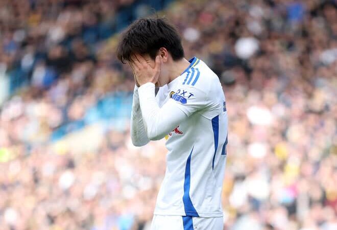 「批判されたのはキャリアで初めてだった」日本代表MFが試合後に涙、指揮官が言及「とにかく疲れていて、空っぽなんだと…」