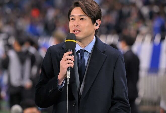 「いてほしい」W杯で日本代表に呼ぶべき選手は？ 内田篤人が“未招集FW”を推挙「スペシャルな荒くれ者」
