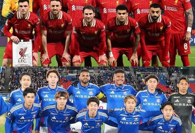 「すげええええ！」「ついに実現」遠藤航が所属するリバプールが20年ぶりに来日！ 横浜FMとの対戦が正式決定でファン熱狂