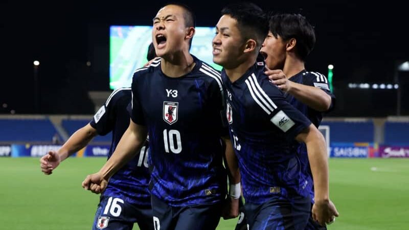 W杯決定か、それとも敗退か…岐路に立ったU-17日本代表、運命の豪州戦へ「この1試合が全てという想いで戦う」