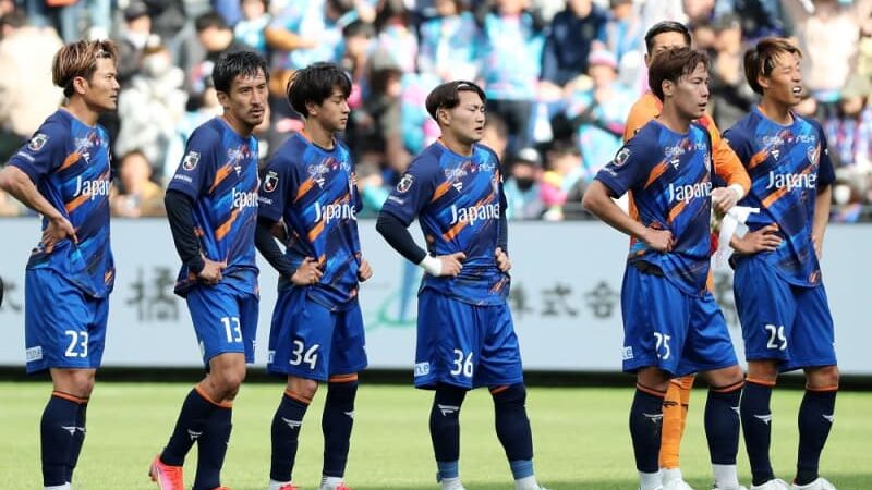 V長崎が3連敗…鳥栖と九州ダービー、6位に後退　サッカーJ2