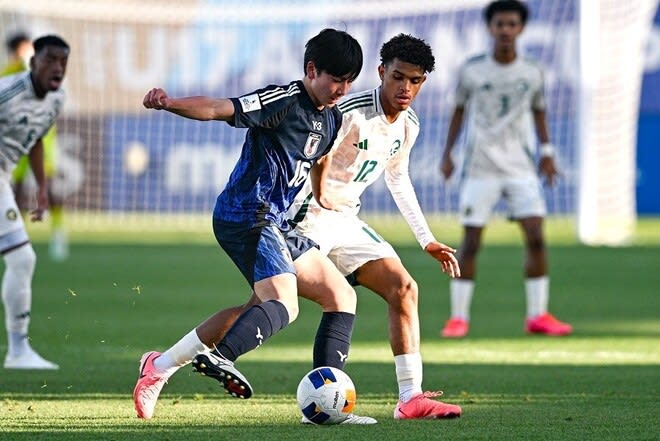 「最強じゃなかった」「日本が１勝１分け２敗だと？」廣山ジャパンの８強敗退に韓国驚き！日韓戦は実現せず「サウジに負けるとは…」【U-17アジア杯】