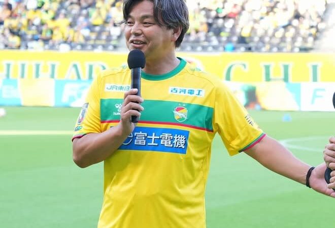 大量の分厚い札束に大コーフン！ 城彰二がスペイン時代の衝撃エピソードを明かす「みんなで山分けだぜって。超盛り上がった」