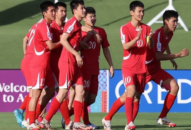 「まるで大人と戦っているようだった」北朝鮮“６－０”の衝撃！ 惨敗したインドネシアは驚愕「17歳以下なんて信じられない」【U-17アジア杯】